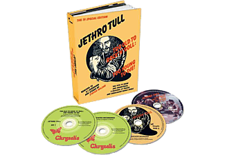 Jethro Tull - Too Old To Rock ’n’ Roll - Too Young To Die! (CD + DVD)