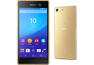 SONY Xperia M5 Altın Akıllı Telefon