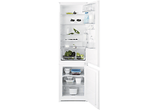 ELECTROLUX ENN3101AOW Beépíthető  kombinált hűtőszekrény, 185 cm, A+