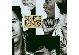 Simple Minds - Once Upon a Time (CD)