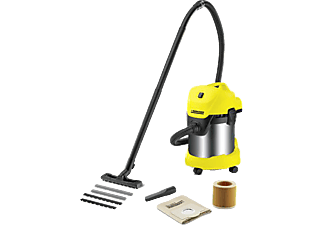 KARCHER WD 3 Premium Çok Amaçlı Islak/Kuru Elektrikli Süpürge Outlet