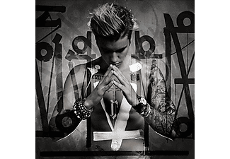 Justin Bieber - Purpose (CD)