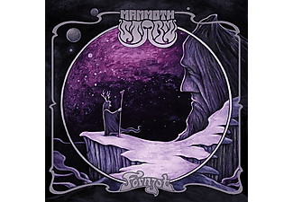 Mammoth Storm - Fornjot (CD)