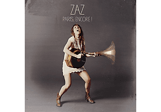 Zaz - Paris, Encore! (Blu-ray)