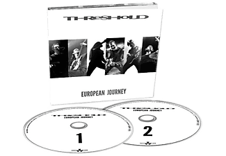 Threshold - European Journey - Limited Edition (Digipak) (CD)