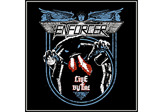 Enforcer - Live By Fire (Digipak) (CD + DVD)