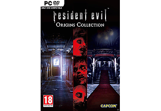 Resident Evil Origins Collection (PC)