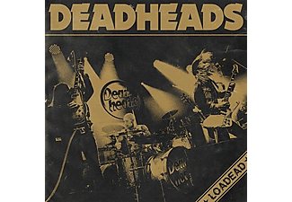 Deadheads - Loadead (CD)