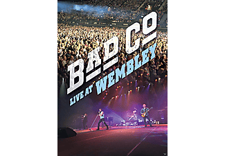 Bad Company - Live at Wembley (DVD)