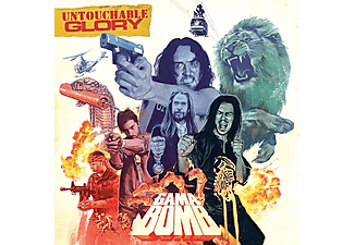 Gama Bomb - Untouchable Glory (CD)