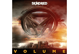 Skindred - Volume - Limited First Edition (CD + DVD)
