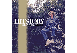 Gianna Nannini - Hitstory (Vinyl LP (nagylemez))