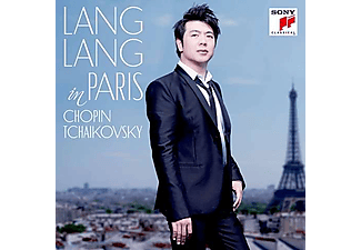 Lang Lang - Lang Lang in Paris (Vinyl LP (nagylemez))