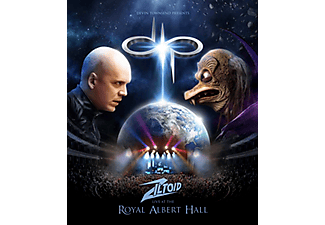 Devin Townsend Project - Ziltoid Live at the Royal Albert Hall (Blu-ray)