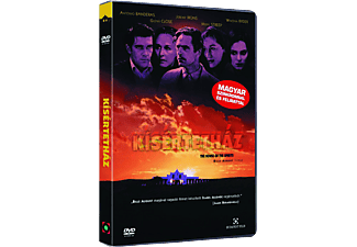 Kísértetház (DVD)