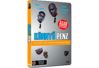 Könnyű pénz (DVD)