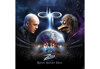Devin Townsend Project - Ziltoid Live at the Royal Albert Hall (CD + DVD)