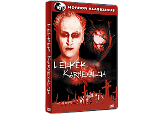 Lelkek karneválja (DVD)