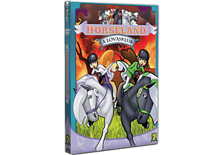 Horseland - A lovasklub 2. (DVD)