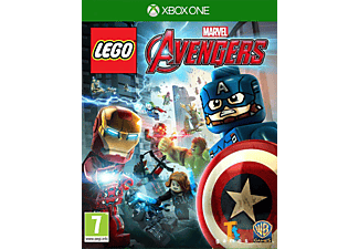 LEGO Marvel Bosszúállók (Xbox One)