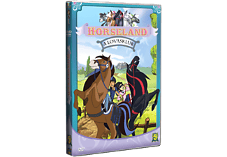 Horseland - A lovasklub 5. (DVD)