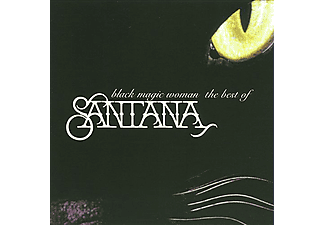 Carlos Santana - Black Magic Woman - The Best of Santana (CD)