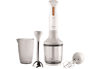 ARZUM AR1014 Prostick 1500 W Çubuk Blender Seti Beyaz