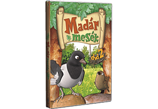 Madármesék 2. (DVD)