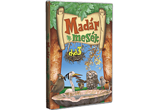 Madármesék 3. (DVD)