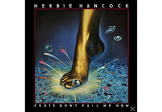Herbie Hancock - Feets Don't Fail Me Now (CD)
