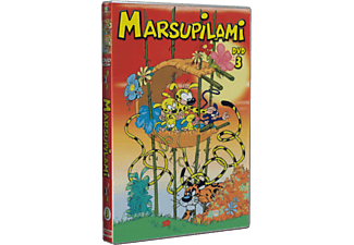 Marsupilami 3. (DVD)