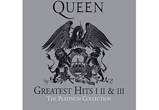 Queen - The Platinum Collection (Limited Edition) (CD)