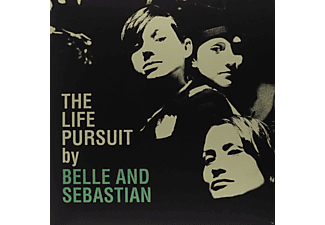 Belle and Sebastian - The Life Pursuit (Vinyl LP (nagylemez))