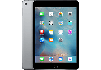 APPLE MK6J2TU/A iPad mini 4 Wi-Fi 16GB Uzay Grisi