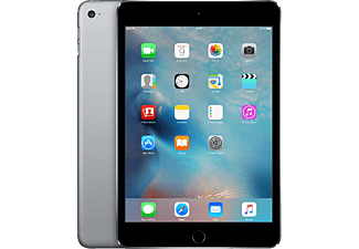 APPLE MK6Y2TU/A iPad mini 4 Wi-Fi + Cellular 16GB Uzay Grisi