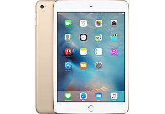 APPLE MK6L2TU/A iPad Mini 4 Wi-Fi 16 GB Gold