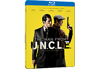 Az U.N.C.L.E. embere - futurepak (Blu-ray)