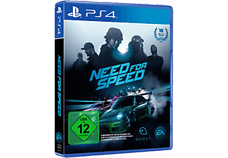 ARAL Need For Speed 2015 PlayStation 4