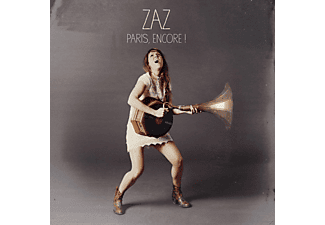 Zaz - Paris, Encore! (CD + DVD)
