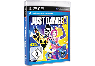 ARAL Just Dance 2016 PlayStation 3