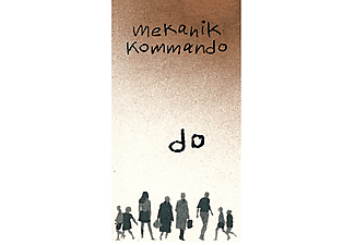 Mekanik Kommando - Do (Vinyl LP (nagylemez))