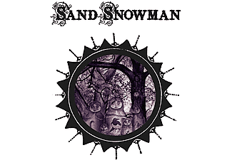Sand Snowman - Two Way Mirror (Vinyl LP (nagylemez))