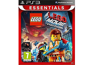 LEGO Movie Videogame Essentials (PlayStation 3)