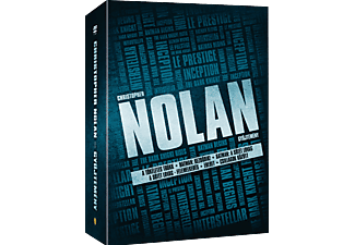Nolan Gyűjtemény - 2015 (DVD)