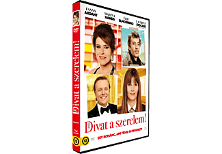 Divat a szerelem! (DVD)