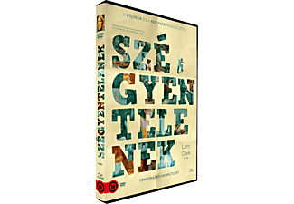 Szégyentelenek (DVD)