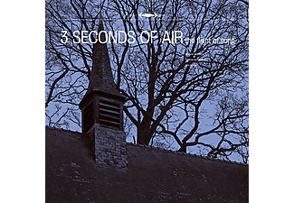 Three Seconds of Air - The Flight of Song (CD)