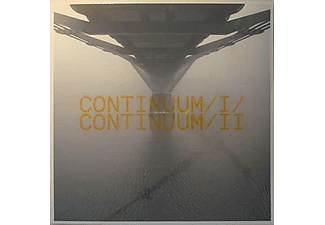 Steven Wilson, Dirk Serries - Continuum I & II - Limited Edition (Vinyl LP (nagylemez))