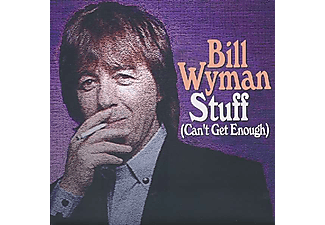 Bill Wyman - Stuff Can't Get Enough (Vinyl EP (12"))