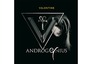 Valentine - Androgenius - The Future - Limited Edition (Vinyl LP (nagylemez))